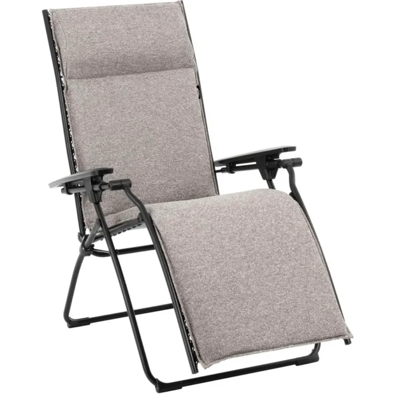 Reso Gratuito EVOLUTION - Poltrona Relax Niksen,Cendre