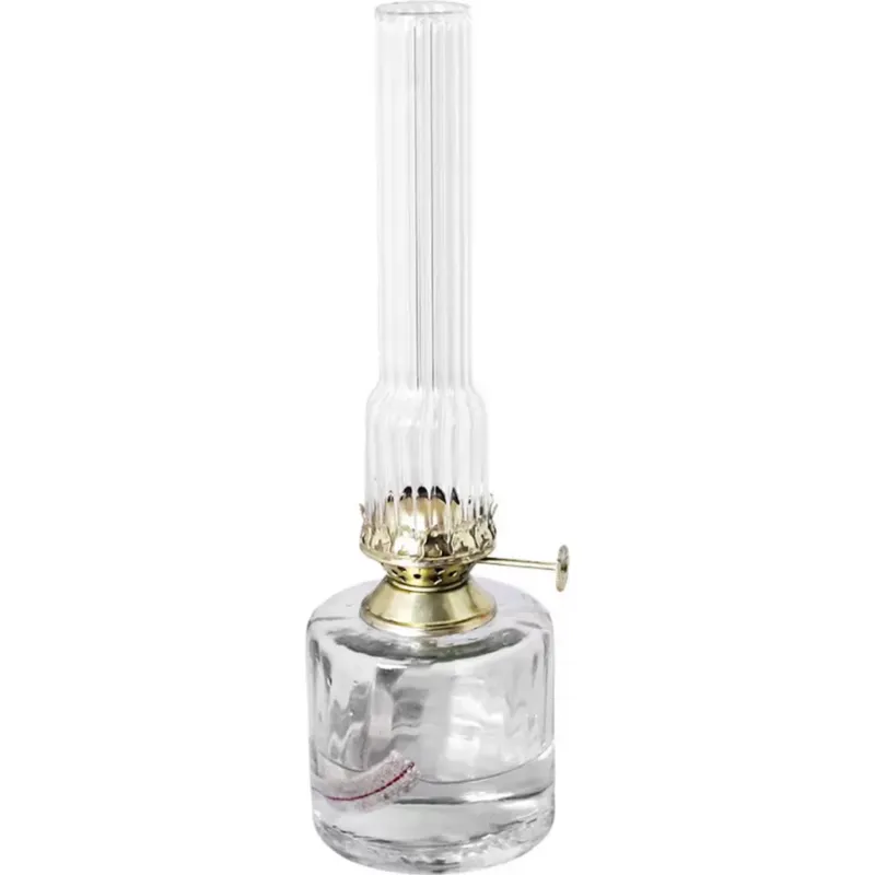 Sconto Lampada a Cherosene - Elvira, S,Trasparente