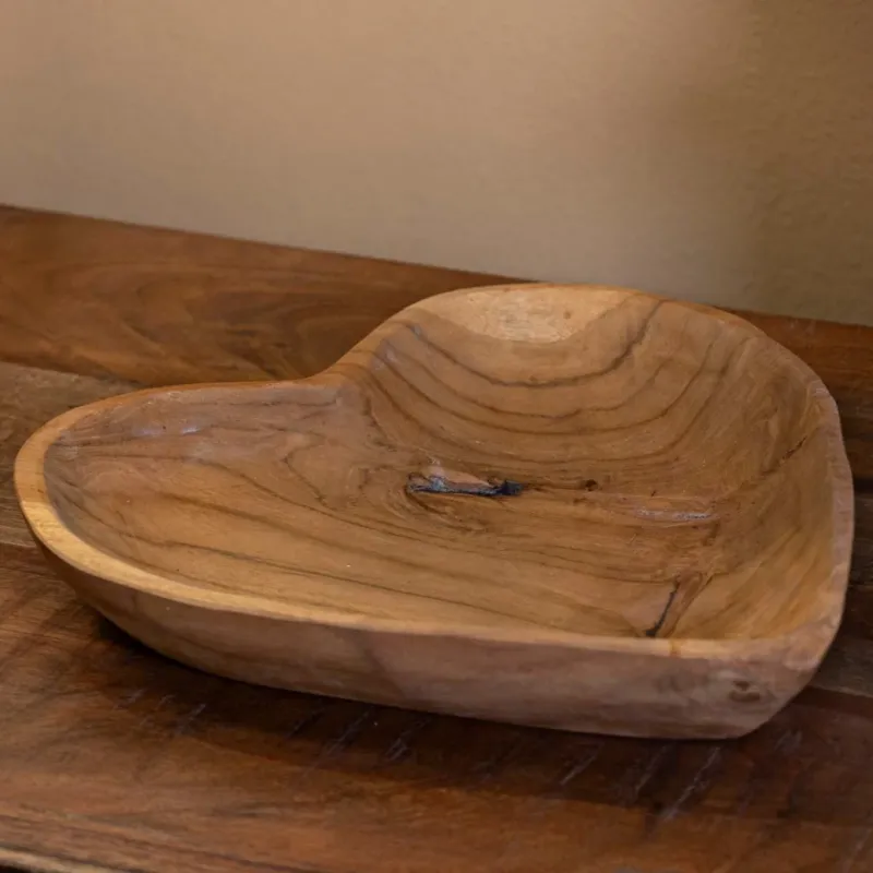 Prezzo Ridotto S/TASCHE KIHA CM 27X29X4 IN TEAK RIC. (PEZZI UNICI - NON RIP. IN SERIE) - FERRETTI