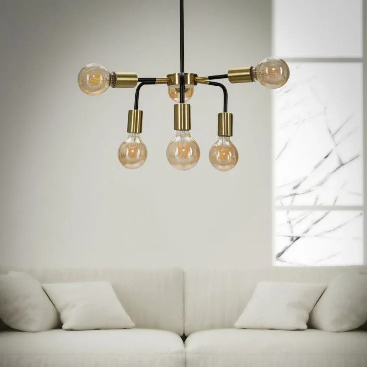 Di Tendenza LAMPADARIO DARKY - FERRETTI