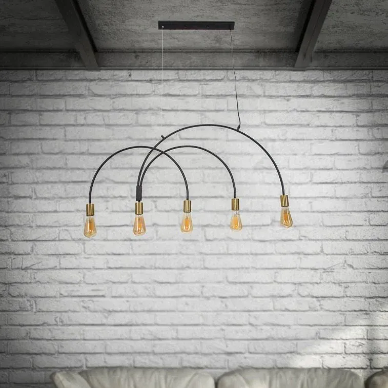 LAMPADARIO DARKY M - FERRETTI Compra Adesso