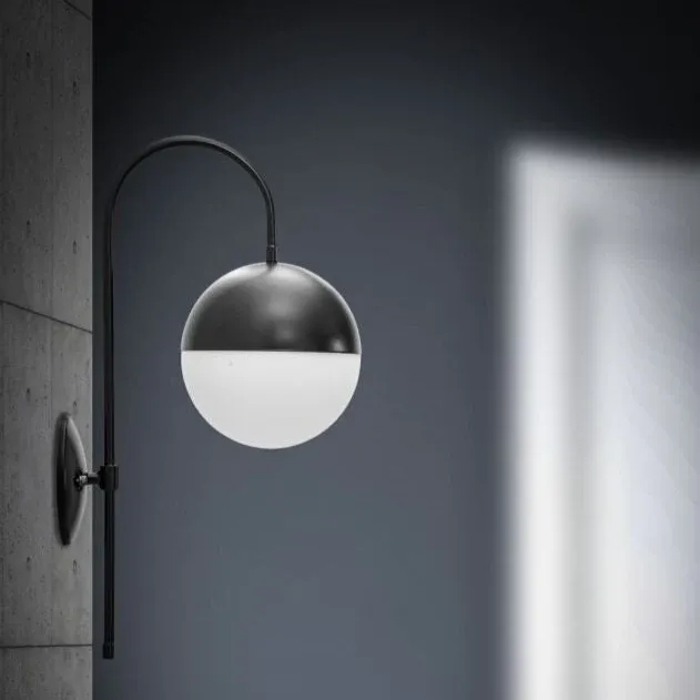 Prezzo Scontato LAMPADA DA MURO DARKY STREET - FERRETTI