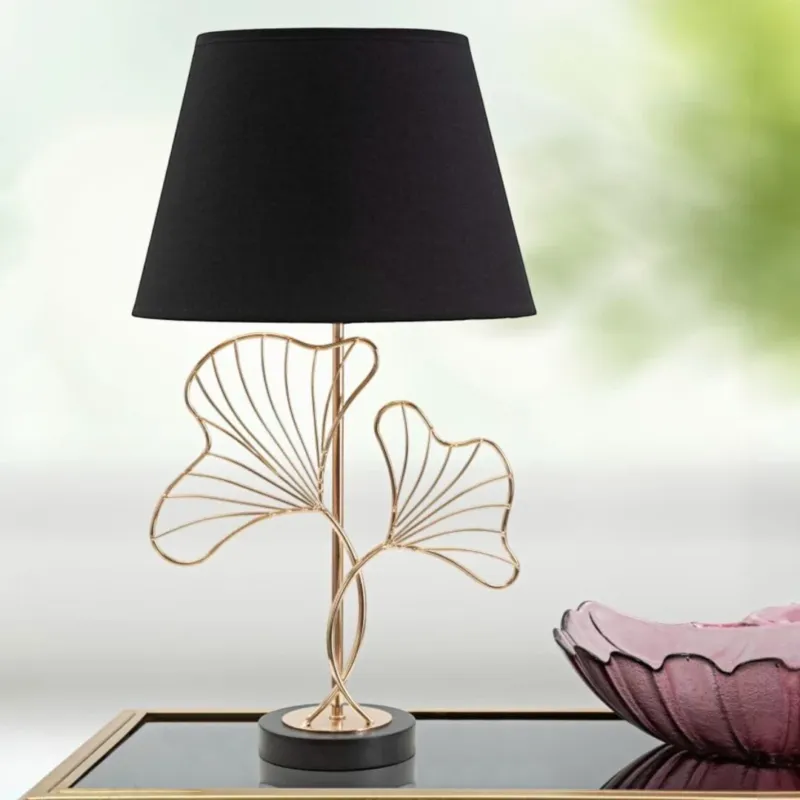 Quantità Limitata LAMPADA DA TAVOLO LEAVES - FERRETTI