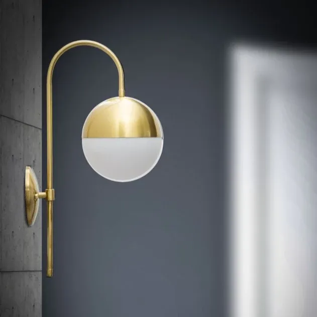 Ultime Pezzi LAMPADA DA MURO GLAMY STREET - FERRETTI