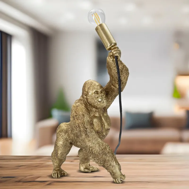 Novità LAMPADA GORILLA - FERRETTI