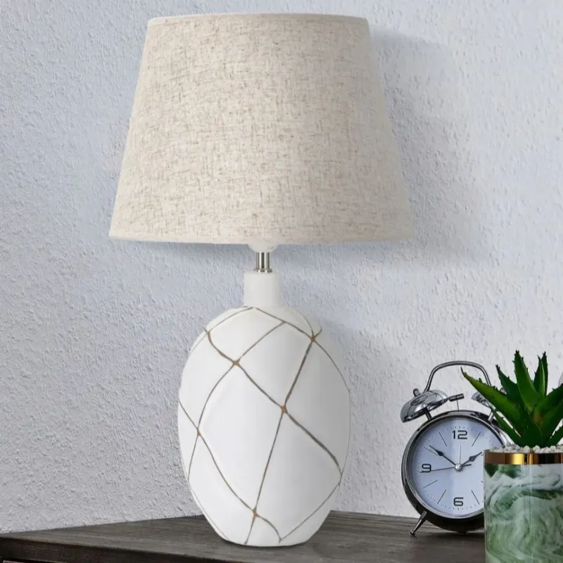 LAMPADA DA TAVOLO RESINA LINES - FERRETTI Ultime Pezzi