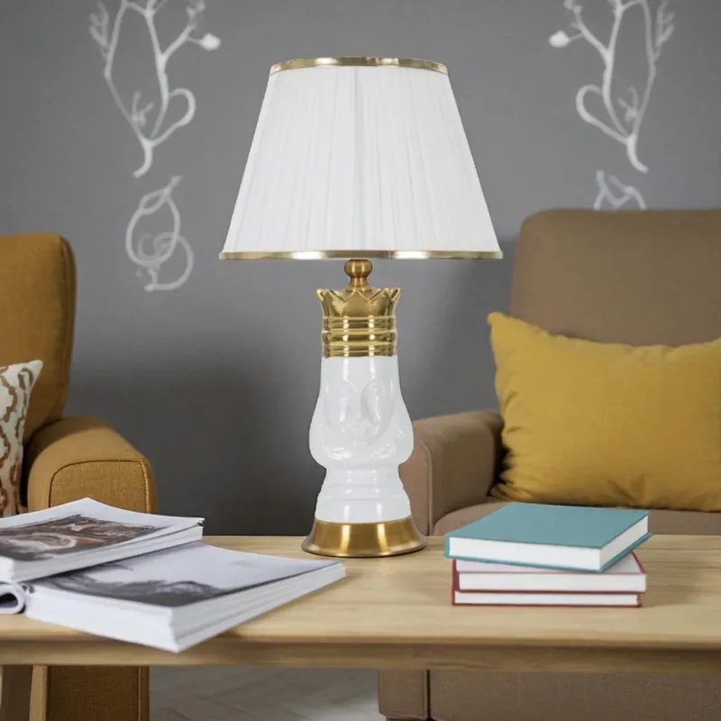 Compra Online LAMPADA DA TAVOLO KING - FERRETTI