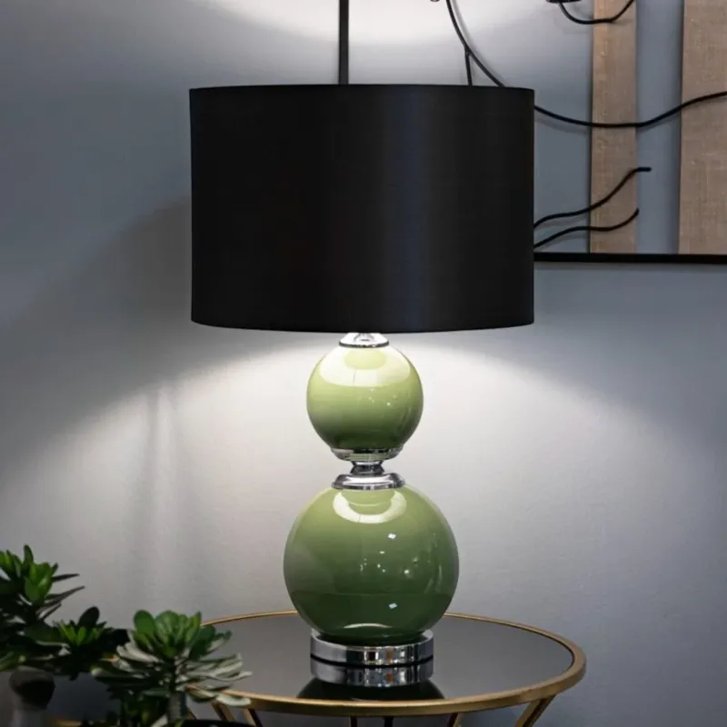 Promo Stagionale LAMPADA DA TAVOLO EVA TWO - FERRETTI