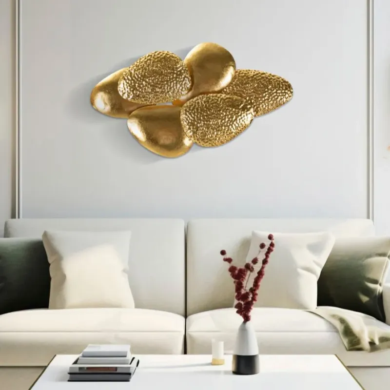 LAMPADA DA MURO SHELL CM 44,25X11X23,5 - FERRETTI Novità