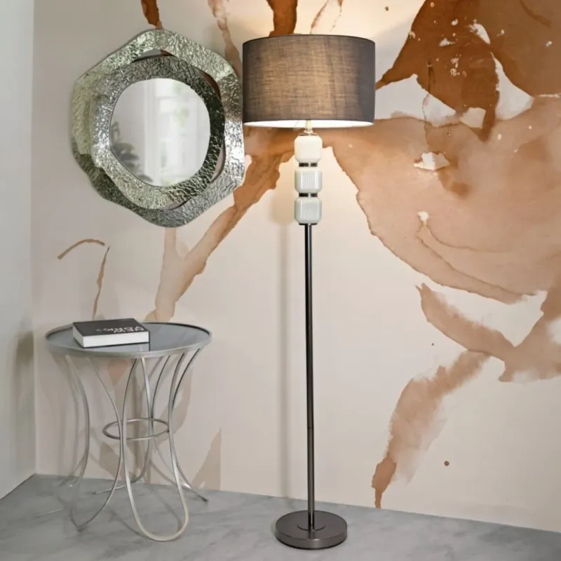 Ultimissimo Modello LAMPADA DA TERRA BRIGHT ONE - FERRETTI