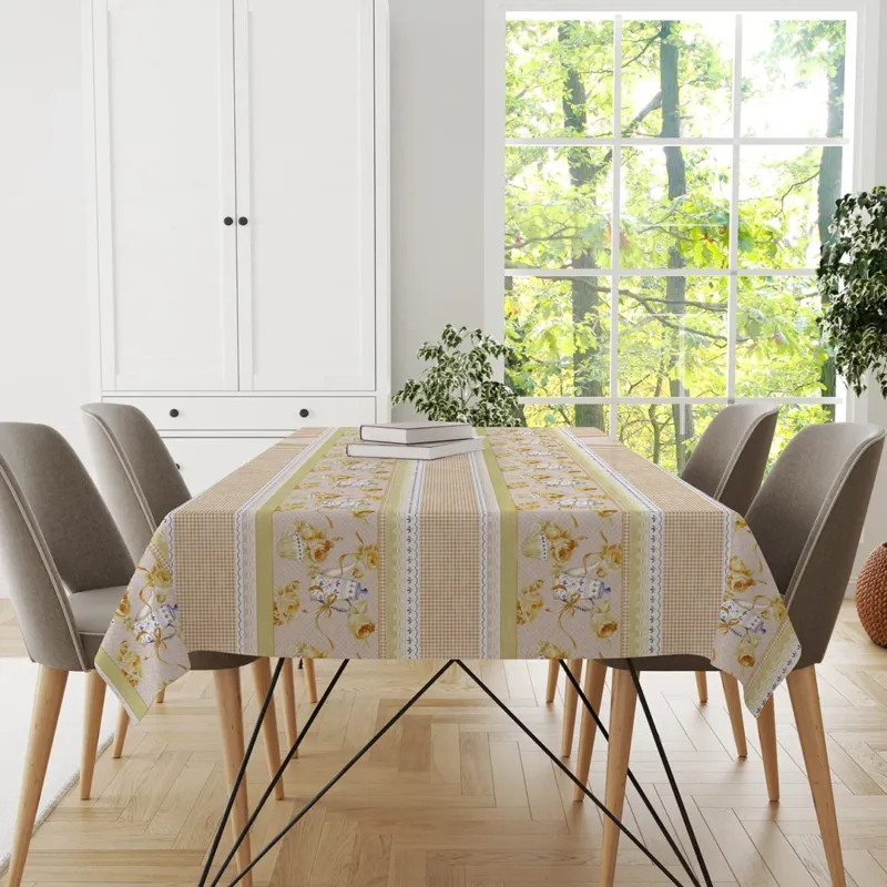 Bestseller Tovaglia Antimacchia TAZZINE 12 posti by Vingi