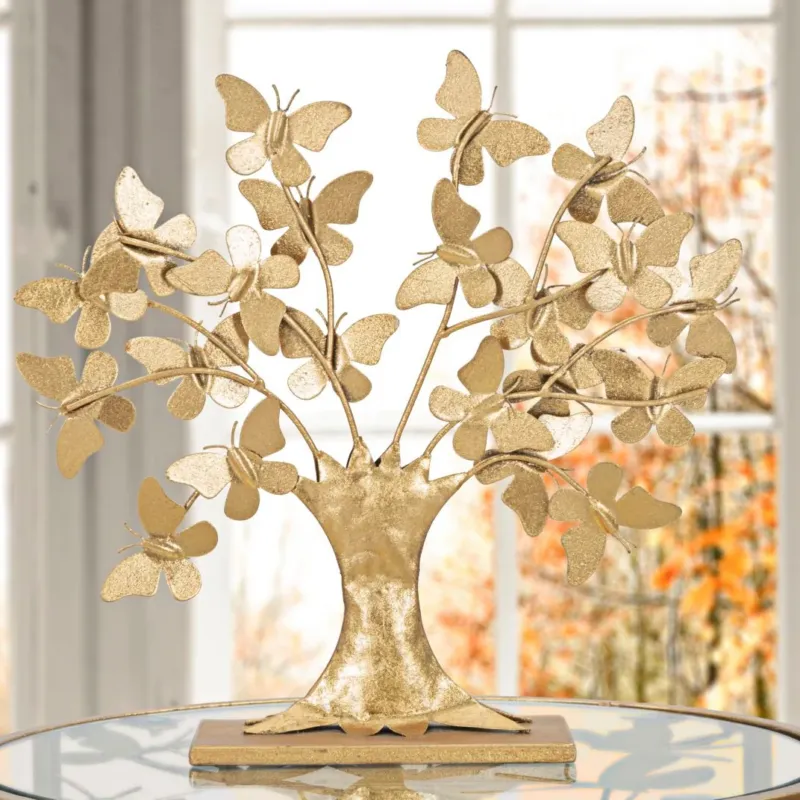 Compra Oggi Stesso ALBERO DELLA VITA C/FARFALLE GLAM - FERRETTI