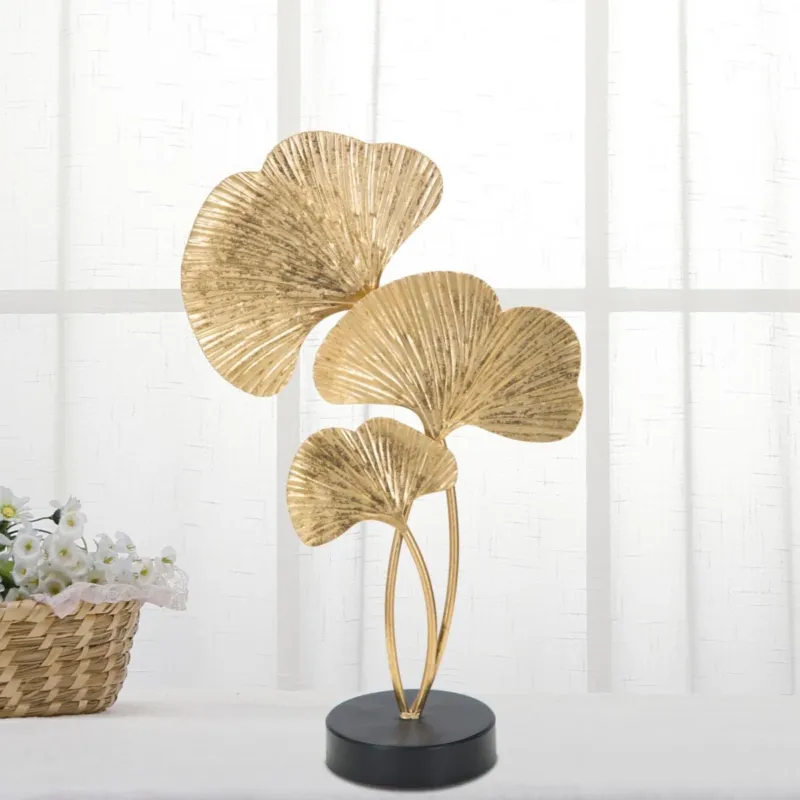 SCULTURA FOGLIE - FERRETTI Spedizione Espresso