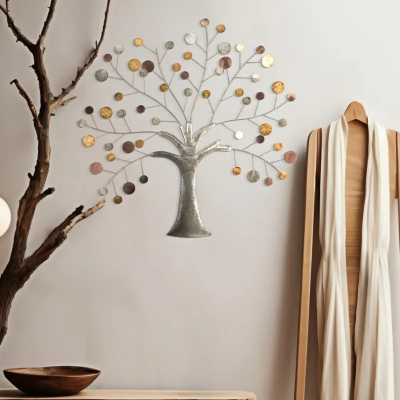 Compra Oggi Stesso PANNELLO DA MURO TREE - FERRETTI