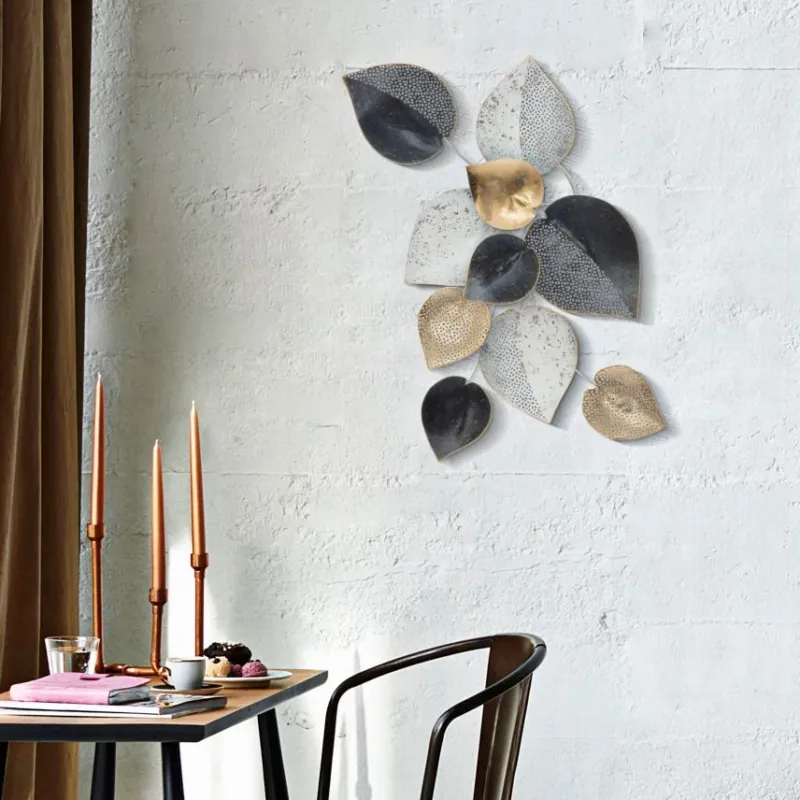 Professionale PANNELLO IN FERRO HALF LEAF -B- FERRETTI