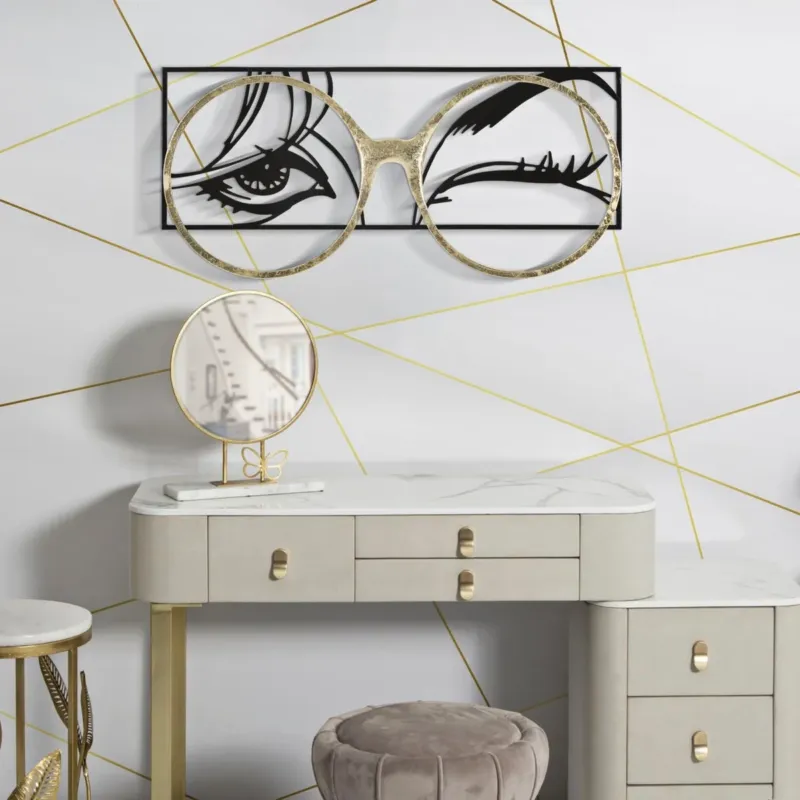 Solo Oggi PANNELLO IN FERRO EYEWEAR - FERRETTI