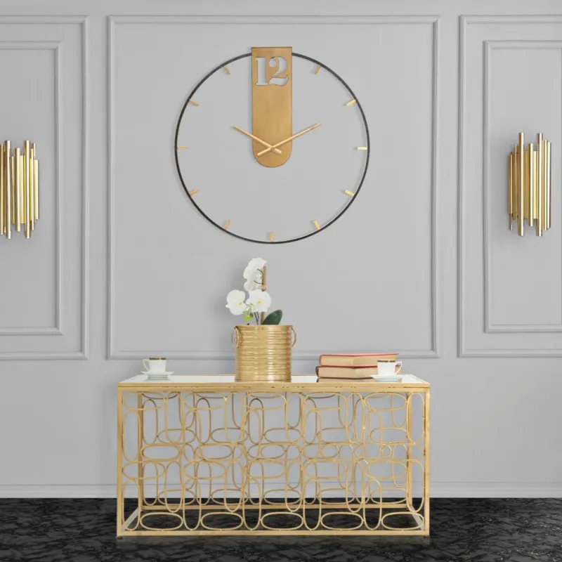 OROLOGIO DA MURO GOLDY - FERRETTI Prezzo Di Fabbrica
