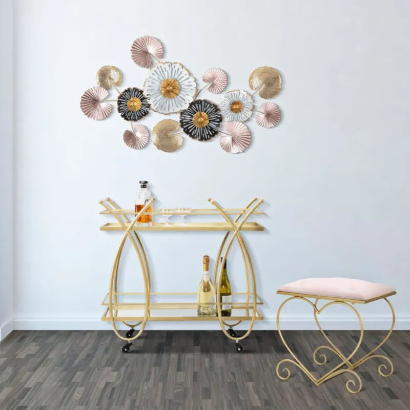 SGABELLO HEART ROSA - FERRETTI Offerta Limitata