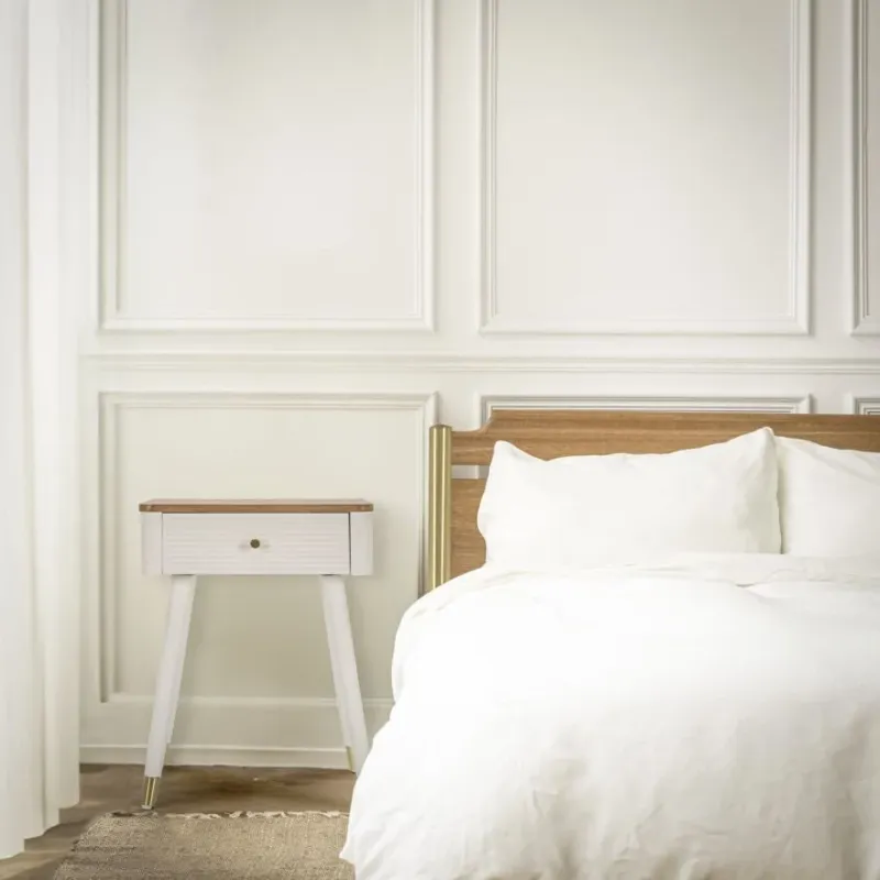 COMODINO MATERA - FERRETTI Nuova Collezione