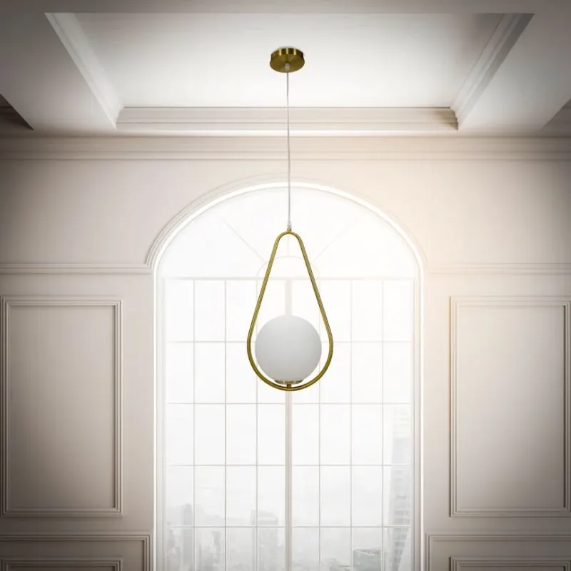 Saldi LAMPADARIO GLAMY DROP - FERRETTI