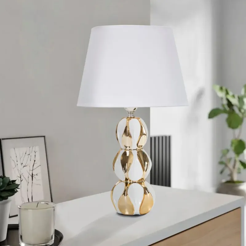 LAMPADA DA TAVOLO GLAM BALLS - FERRETTI Promozione Esclusiva