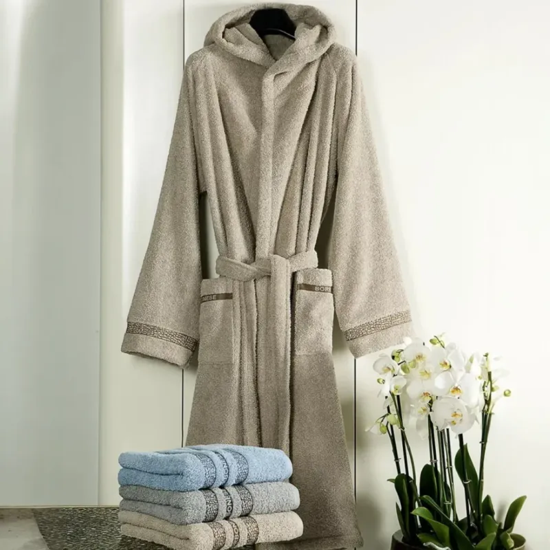 Promozione Accappatoio MINIMAL - Borbonese
