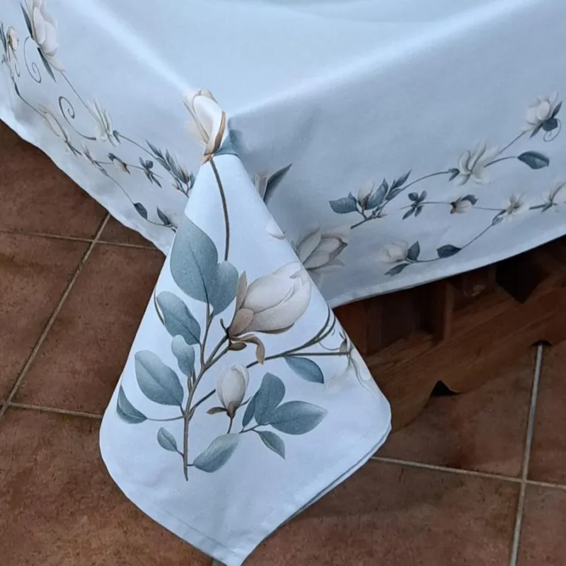 Occasione Imperdibile Tovaglia x12 Ludovica by Mon Amour