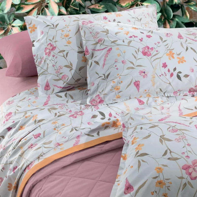 Completo Lenzuola LILLY matrimoniale by Gabel Nuovo Arrivo