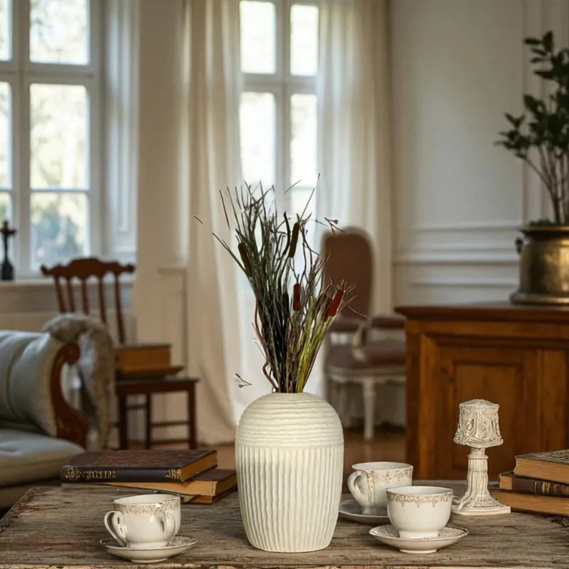 VASO ICICLE CM Ø 39X56 - FERRETTI A Buon Prezzo