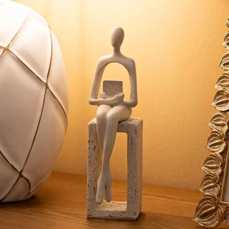 STATUETTA SINGLE STONS - FERRETTI Occasione Imperdibile