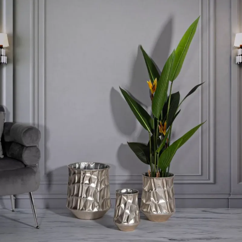 P/VASI SILVER SET 3 PZ - FERRETTI Offerta Del Giorno
