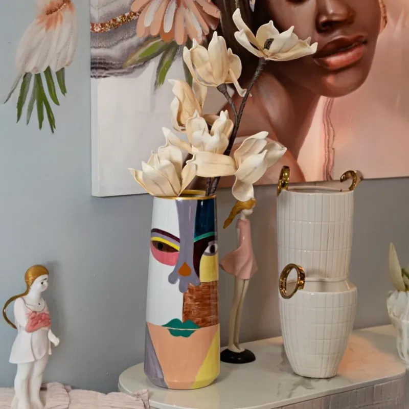 Direttamente Dal Produttore VASO PICCASSY COLOR TALL - FERRETTI