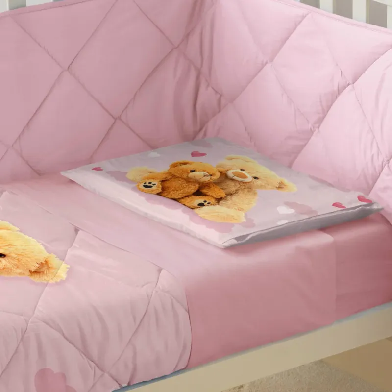 Completo Lettino Baby PENNY by Linea oro Pagamento Sicuro