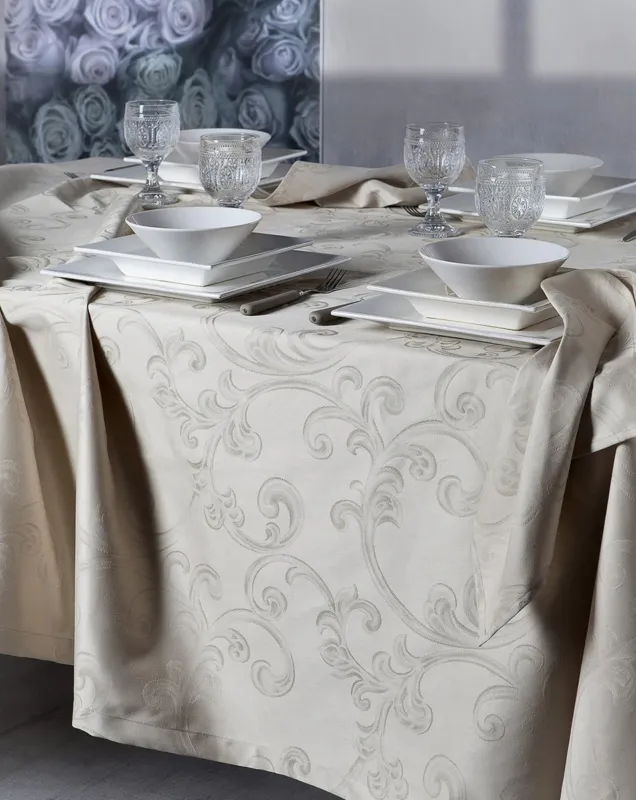 Servizio Tavola SOLEIL By Tessitura Randi Economico