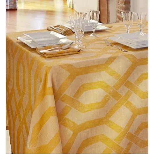 Servizio da tavola CONVIVIO INTRECCIO by Tessitura Randi Nuova Collezione