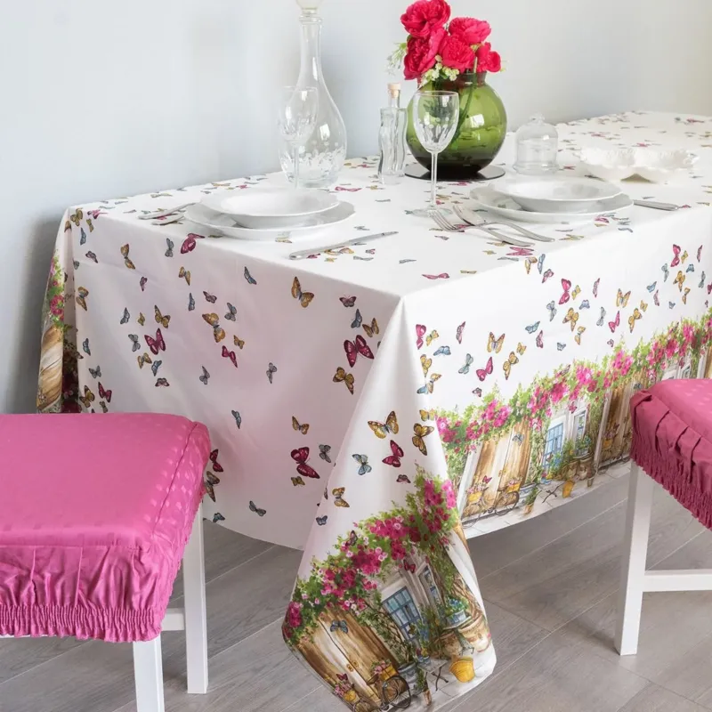 Novità Tovaglia Biciclette x12 – Maestri Cotonieri Home (150x250 cm)