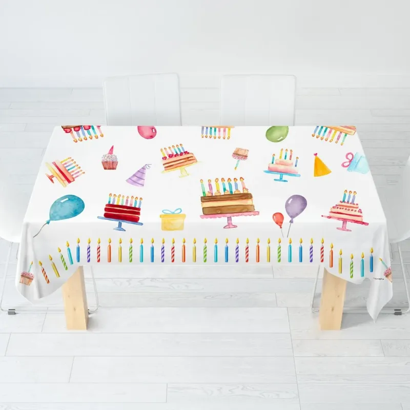 Super Prezzo Tovaglia Birthday x12 – I Love Sleeping (160x270 cm)