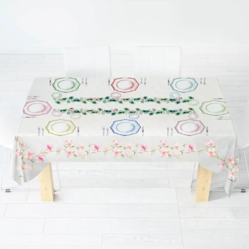 Tovaglia x6 MISE EN PLACE by I Love Sleeping Compra Oggi Stesso