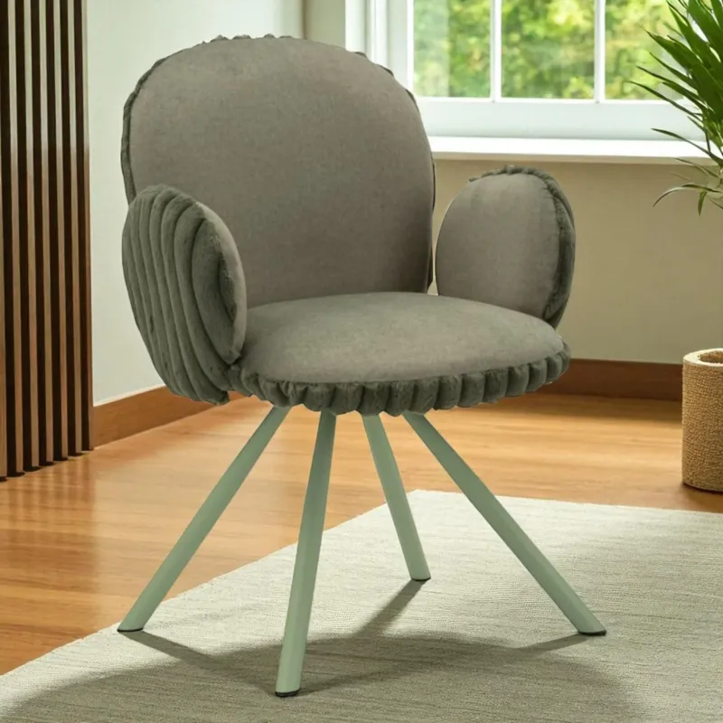 SEDIA STOCCOLMA -B- VERDE SET 2 PZ - FERRETTI Soddisfatti O Rimborsati