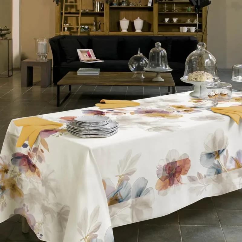 Tovaglia YUMI in 100% Cotone – Tessitura Randi Spedito Oggi