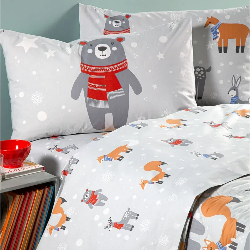 Completo Lenzuola Singolo Teddy Caleffi – 100% Cotone Prezzo Conveniente