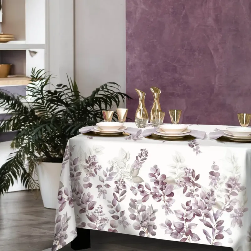 Tovaglia Laurel in 100% Cotone – Tessitura Randi Compra Adesso
