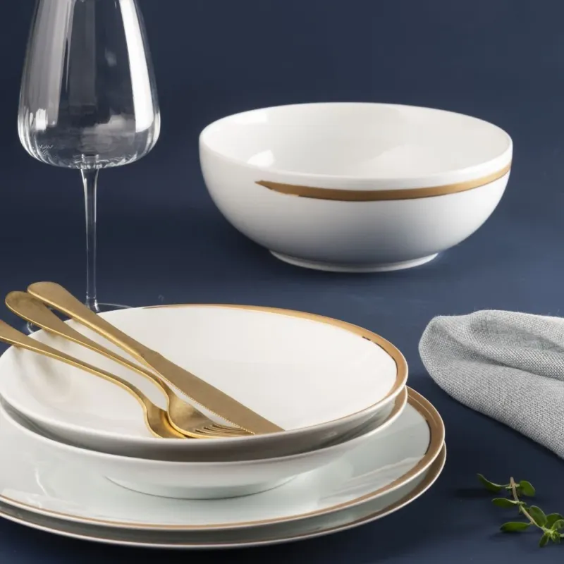 Set Vintage Gold Shiro - Weissestal Spedito Oggi