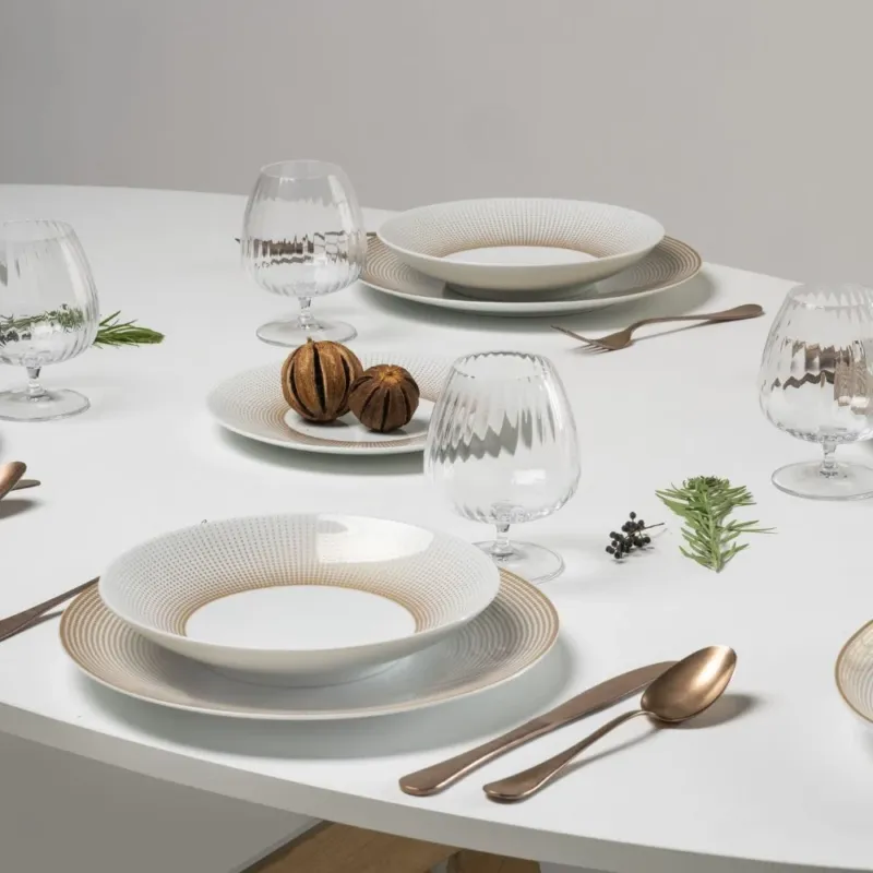 Set Vintage Gold Luce - Weissestal Prezzo Di Fabbrica