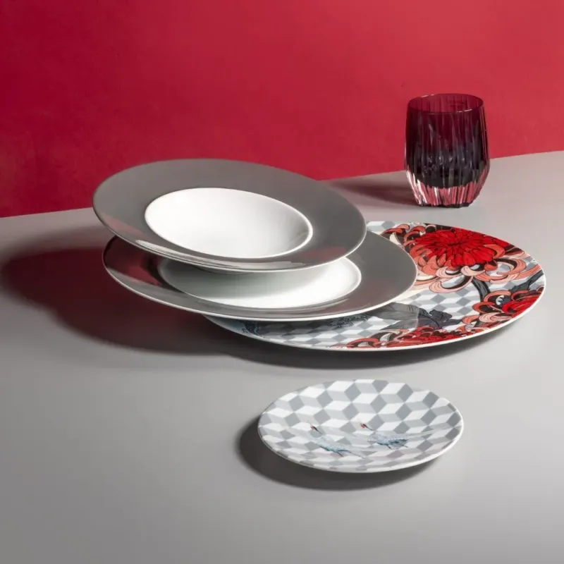 Nuova Collezione Set Loop Ardesia – Weissestal