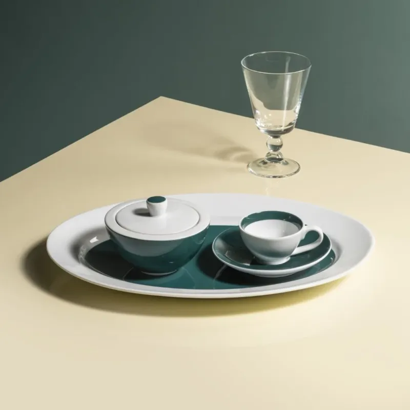 Prezzo Conveniente Set Loop Petrol – Weissestal