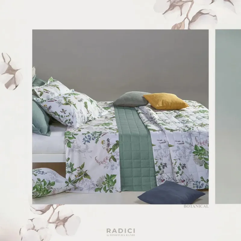 Compra Adesso Trapuntino BOTANICAL - Randi