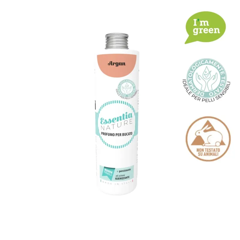 Profumo per Bucato Argan - Essentia Compra Online