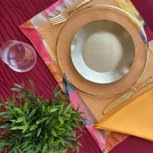 Compra Oggi Stesso Set 2 tovagliette americane Antimacchia Picasso - Magilù