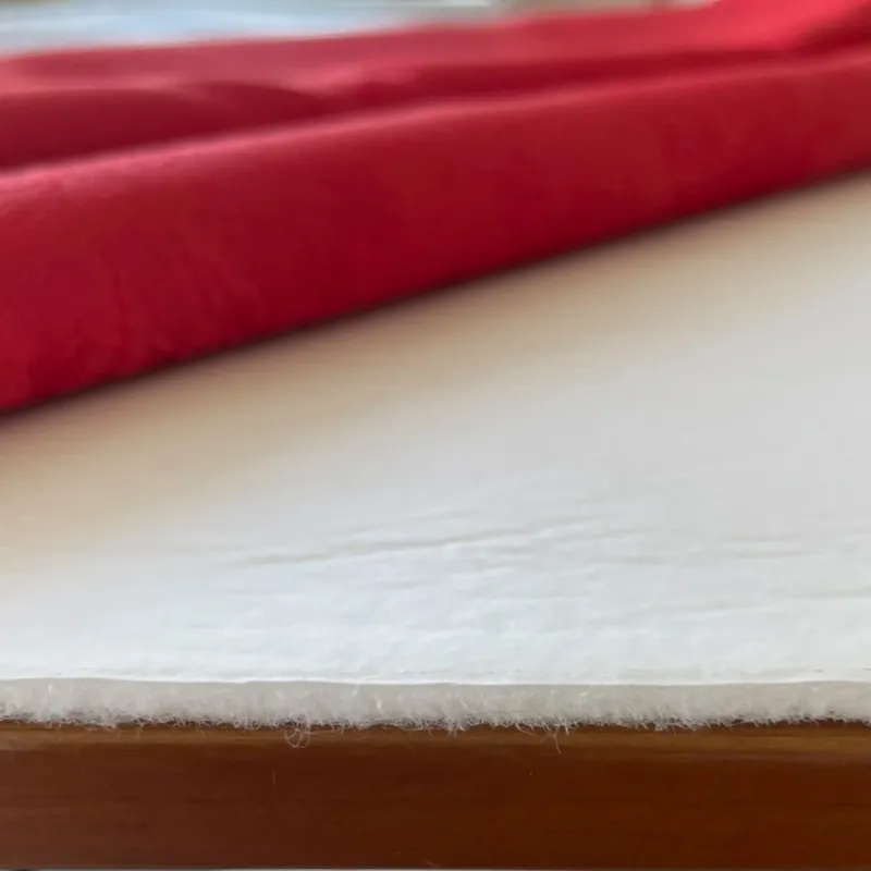 Mollettone Proteggi Tavolo in PVC e Feltro – Copritavolo Antigraffio e Impermeabile su Misura Direttamente Dal Produttore